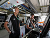 GP AUSTRIA, 01.07.2016 - Free Practice 1, Force India garage