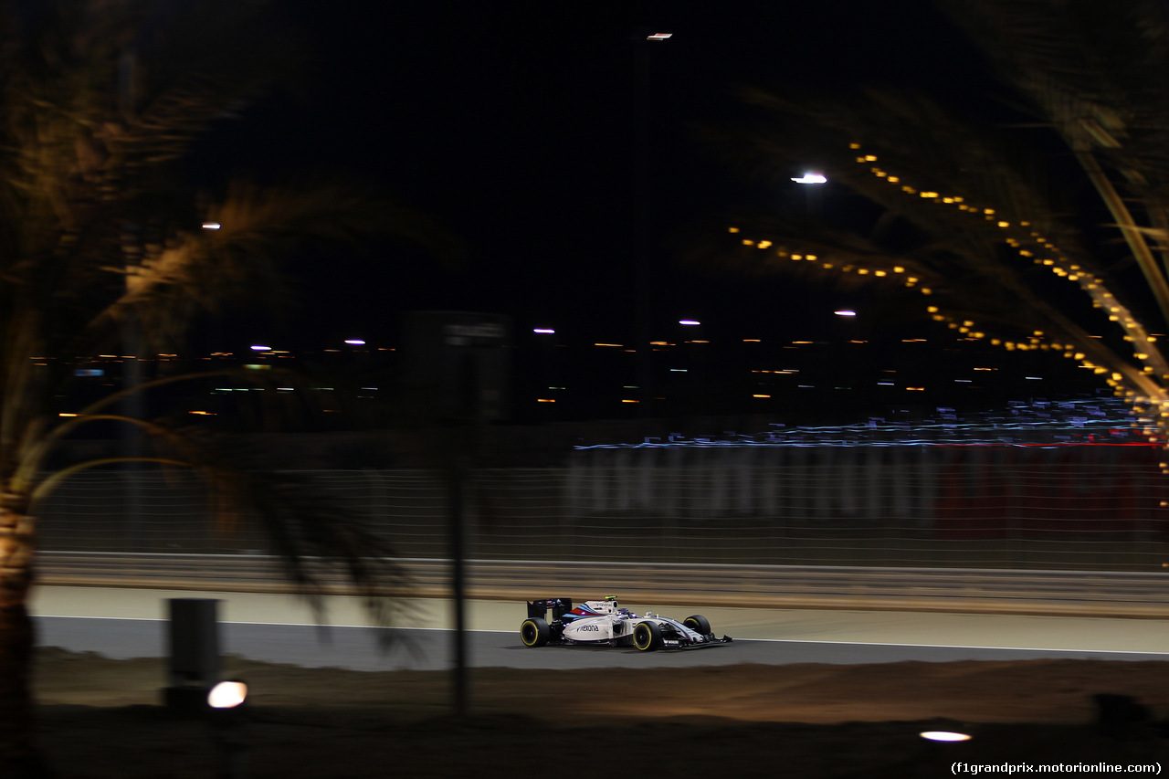 GP BAHRAIN - Gara