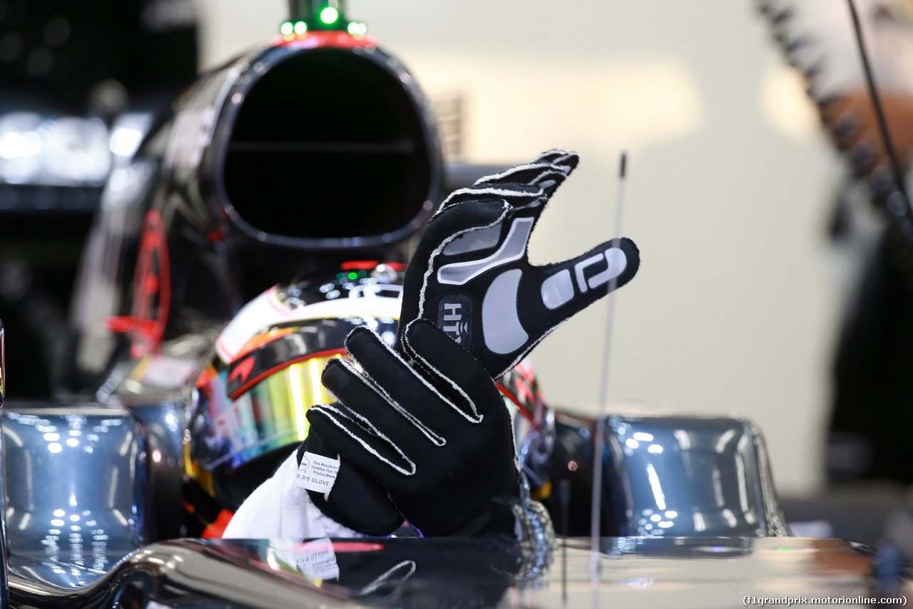 GP BAHRAIN - Gara