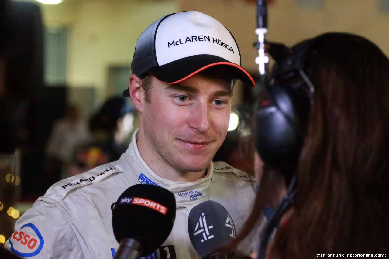 GP BAHRAIN - Gara