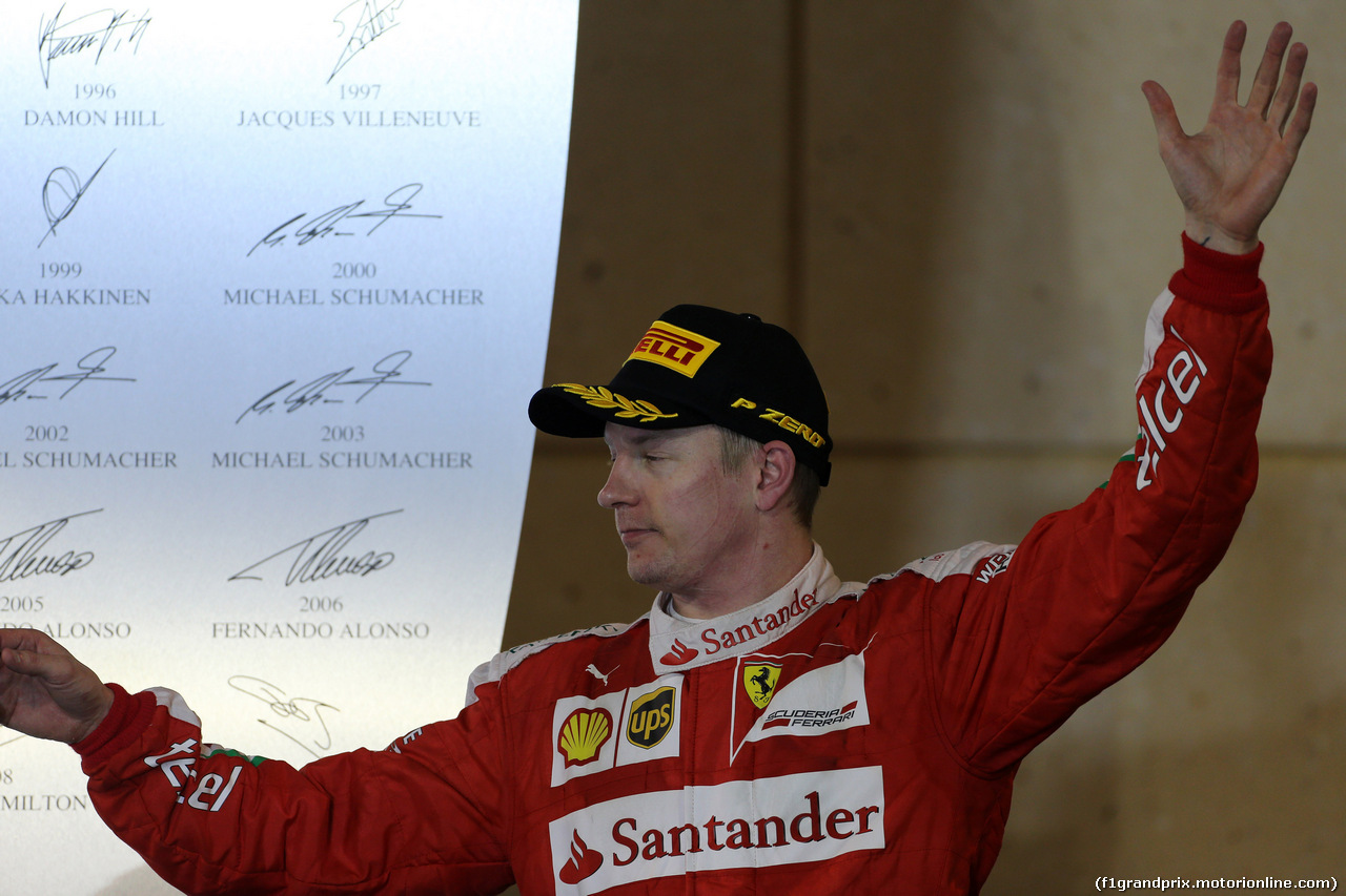 GP BAHRAIN - Gara