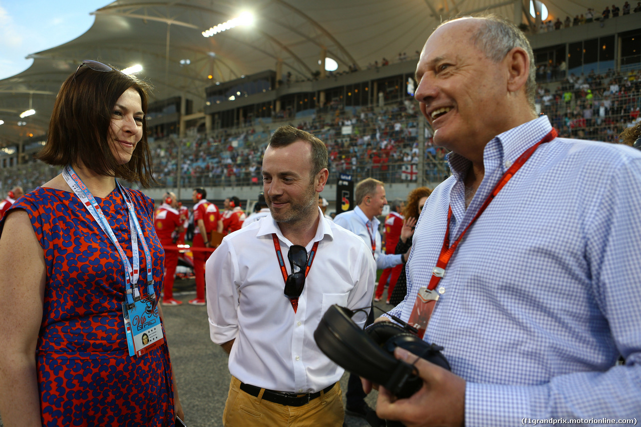 GP BAHRAIN - Gara