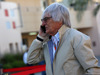 GP BAHRAIN, 03.04.2016 - Bernie Ecclestone (GBR), President e CEO of FOM