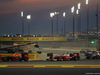 GP BAHRAIN, 03.04.2016 - Gara, Daniel Ricciardo (AUS) Red Bull Racing RB12 e Kimi Raikkonen (FIN) Ferrari SF16-H