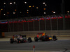 GP BAHRAIN, 03.04.2016 - Gara, Romain Grosjean (FRA) Haas F1 Team VF-16 e Daniil Kvyat (RUS) Red Bull Racing RB12