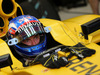 GP BAHRAIN, 03.04.2016 - Gara, Jolyon Palmer (GBR) Renault Sport F1 Team RS16
