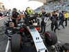 GP BAHRAIN, 03.04.2016 - Gara, Sergio Perez (MEX) Sahara Force India F1 VJM09