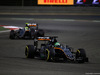 GP BAHRAIN, 03.04.2016 - Gara, Nico Hulkenberg (GER) Sahara Force India F1 VJM09 e Sergio Perez (MEX) Sahara Force India F1 VJM09