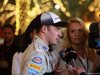 GP BAHRAIN, 03.04.2016 - Gara, Stoffel Vandoorne (BEL) McLaren Test e Reserve Driver