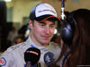 GP BAHRAIN, 03.04.2016 - Gara, Stoffel Vandoorne (BEL) McLaren Test e Reserve Driver