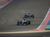 GP BAHRAIN, 03.04.2016 - Gara, Lewis Hamilton (GBR) Mercedes AMG F1 W07 Hybrid e Nico Rosberg (GER) Mercedes AMG F1 W07 Hybrid