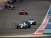 GP BAHRAIN, 03.04.2016 - Gara, Felipe Massa (BRA) Williams FW38 e Valtteri Bottas (FIN) Williams FW38