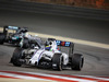 GP BAHRAIN, 03.04.2016 - Gara, Felipe Massa (BRA) Williams FW38 davanti a Lewis Hamilton (GBR) Mercedes AMG F1 W07 Hybrid