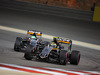 GP BAHRAIN, 03.04.2016 - Gara, Sergio Perez (MEX) Sahara Force India F1 VJM09 davanti a Nico Hulkenberg (GER) Sahara Force India F1 VJM09