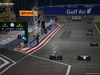 GP BAHRAIN, 03.04.2016 - Gara, Lewis Hamilton (GBR) Mercedes AMG F1 W07 Hybrid e Valtteri Bottas (FIN) Williams FW38