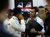 GP BAHRAIN, 03.04.2016 - Gara, Lewis Hamilton (GBR) Mercedes AMG F1 W07 Hybrid