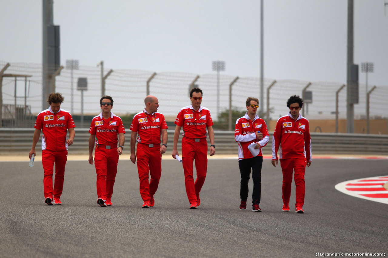 GP BAHRAIN GIOVEDI