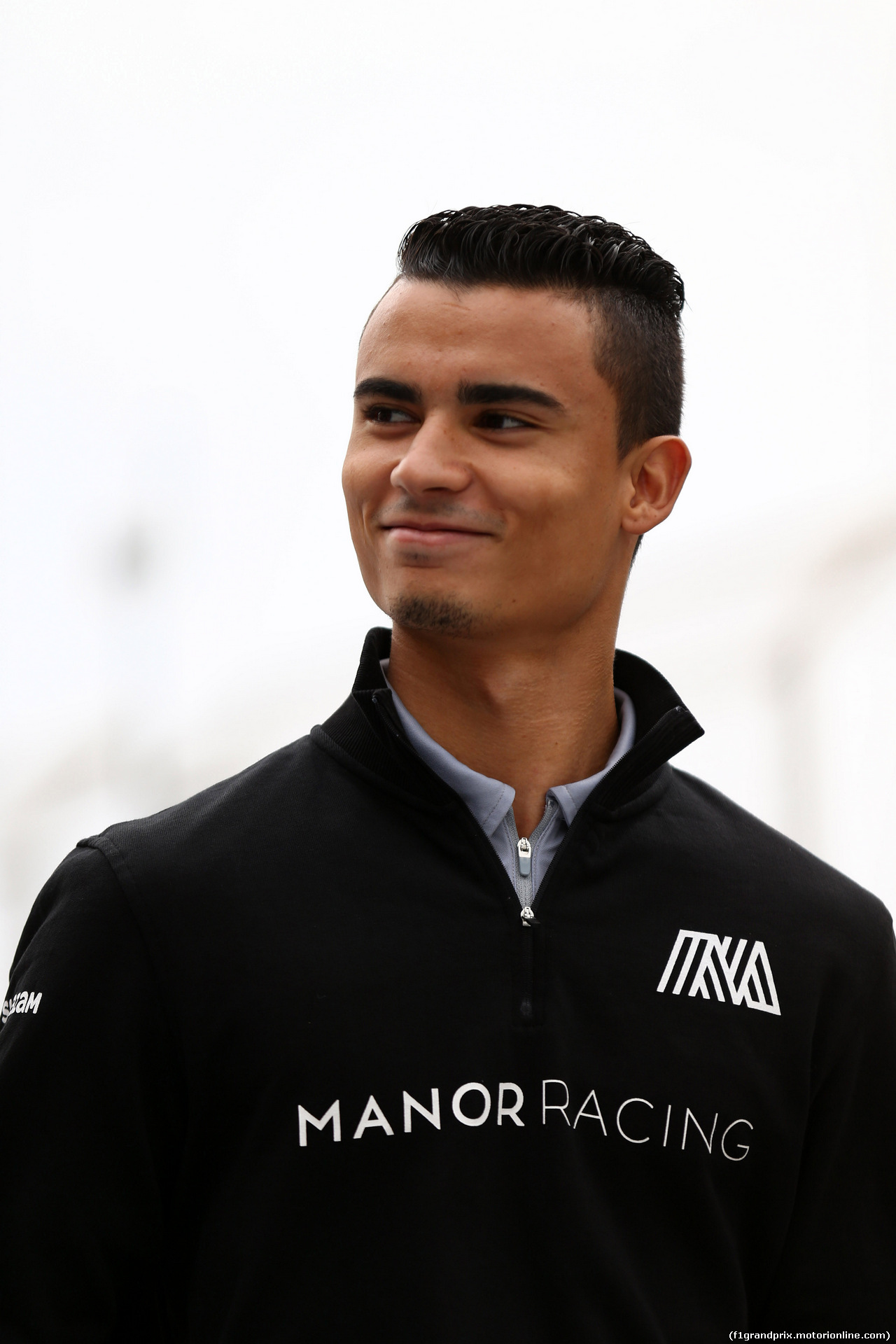 GP BAHRAIN, 31.03.2016 - Pascal Wehrlein (GER) Manor Racing MRT05