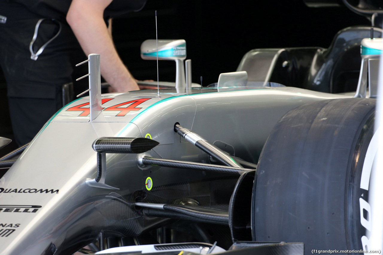 GP BAHRAIN GIOVEDI