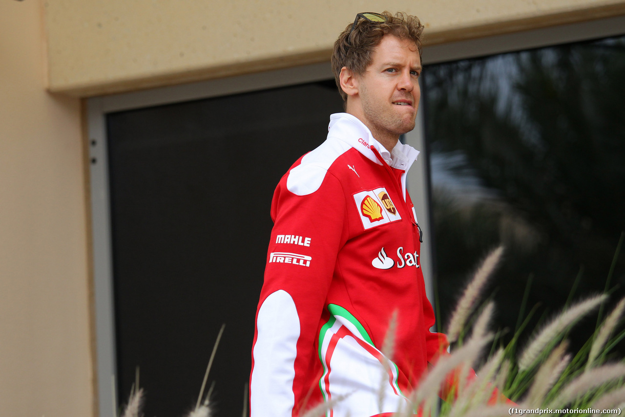 GP BAHRAIN GIOVEDI