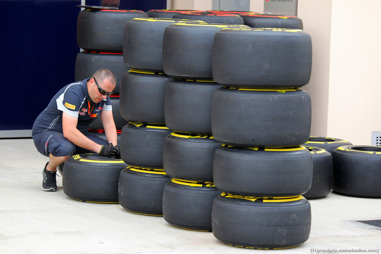 GP BAHRAIN GIOVEDI