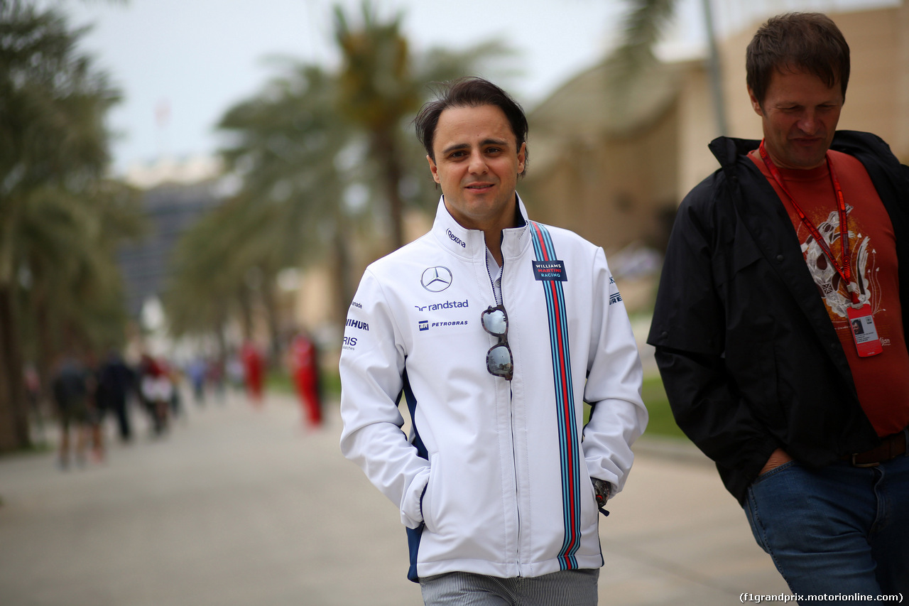 GP BAHRAIN GIOVEDI