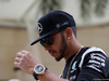 GP BAHRAIN, 31.03.2016 - Lewis Hamilton (GBR) Mercedes AMG F1 W07 Hybrid