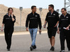 GP BAHRAIN, 31.03.2016 - Pascal Wehrlein (GER) Manor Racing MRT05