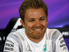 GP BAHRAIN, 31.03.2016 - Conferenza Stampa, Nico Rosberg (GER) Mercedes AMG F1 W07 Hybrid