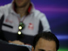 GP BAHRAIN, 31.03.2016 - Conferenza Stampa, Felipe Massa (BRA) Williams FW38
