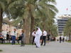 GP BAHRAIN, 31.03.2016 - The paddock