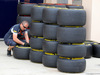 GP BAHRAIN, 31.03.2016 - Pirelli Tyres