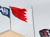 GP BAHRAIN, 31.03.2016 - Bahrain flag