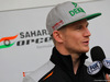 GP BAHRAIN, 31.03.2016 - Nico Hulkenberg (GER) Sahara Force India F1 VJM09