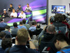 GP BAHRAIN, 31.03.2016 - Conferenza Stampa, (UP) Pascal Wehrlein (GER) Manor Racing MRT05, Max Verstappen (NED) Scuderia Toro Rosso STR11, Romain Grosjean (FRA) Haas F1 Team VF-16, Fernando Alonso (ESP) McLaren Honda MP4-31, Nico Rosberg (GER) Mercedes AMG F1 W07 Hybrid e Felipe Massa (BRA) Williams FW38