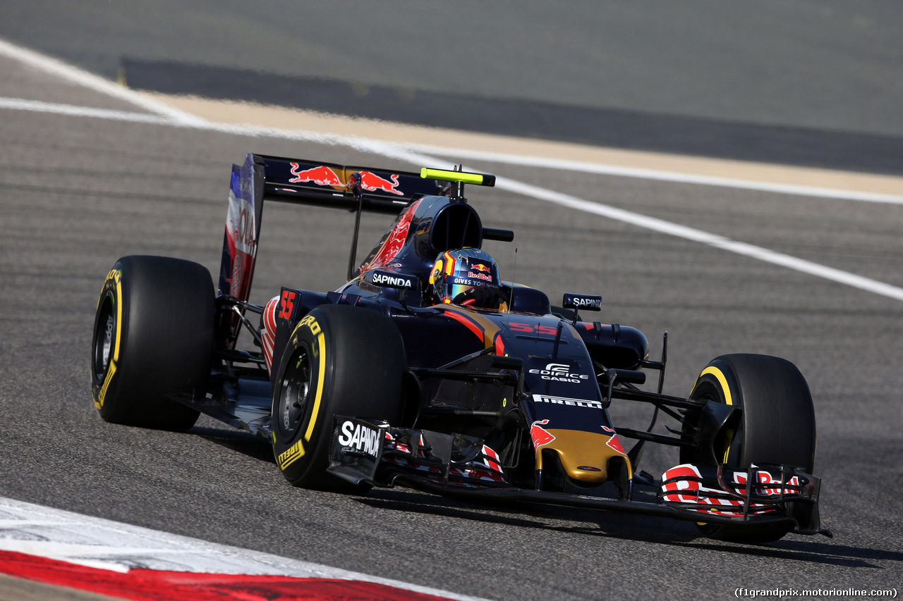 GP BAHRAIN - Qualifiche e Prove Libere 3