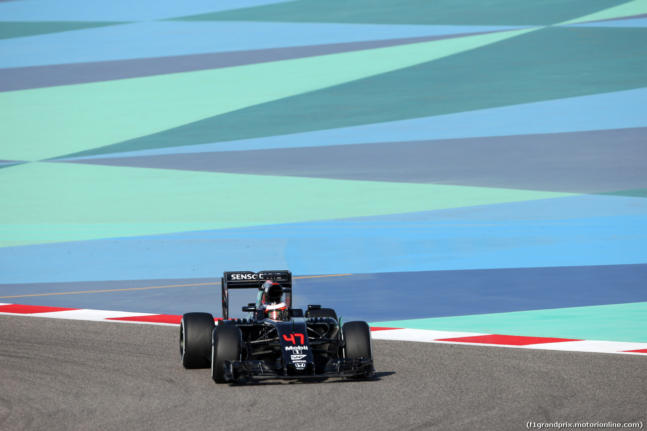 GP BAHRAIN - Qualifiche e Prove Libere 3