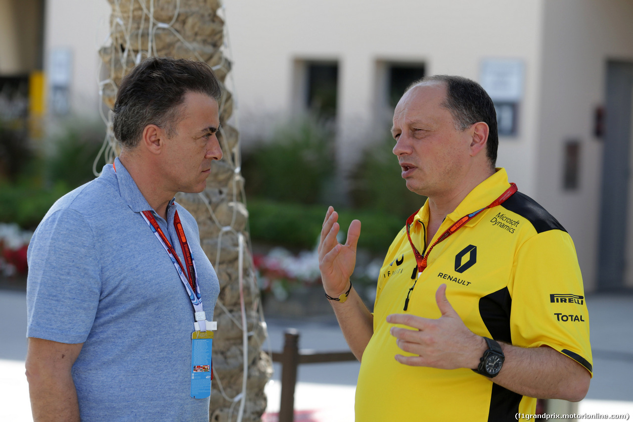 GP BAHRAIN - Qualifiche e Prove Libere 3