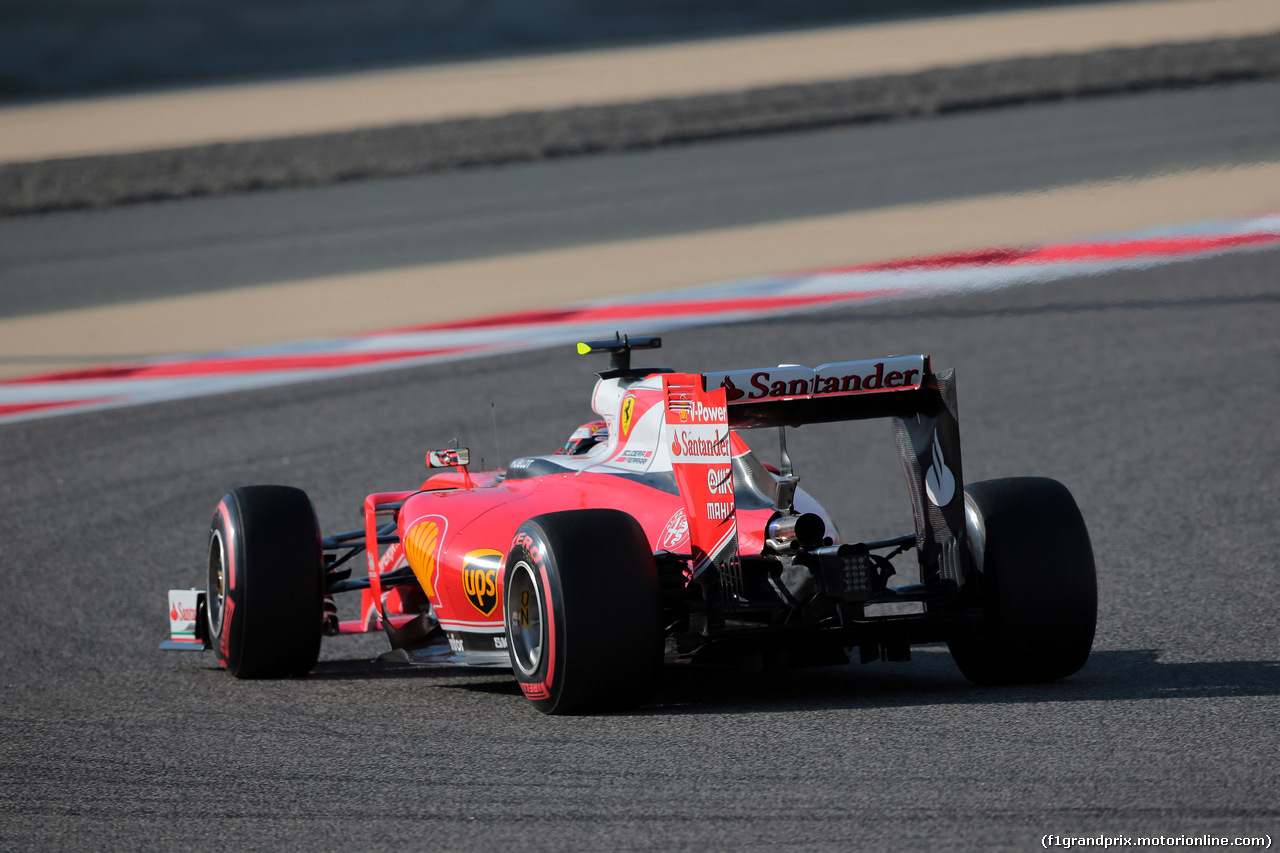 GP BAHRAIN - Qualifiche e Prove Libere 3