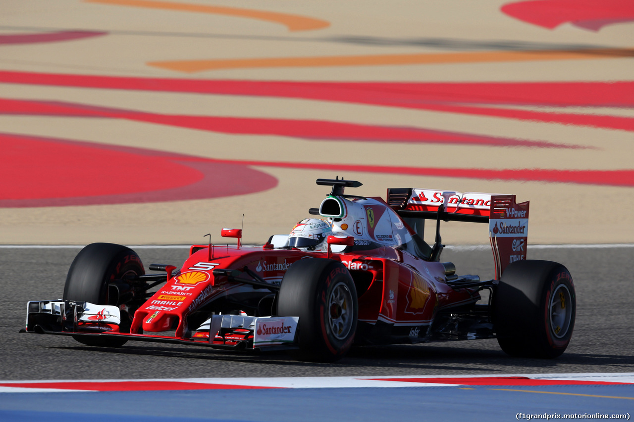 GP BAHRAIN - Qualifiche e Prove Libere 3