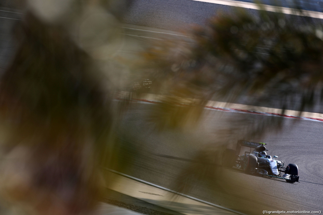 GP BAHRAIN - Qualifiche e Prove Libere 3