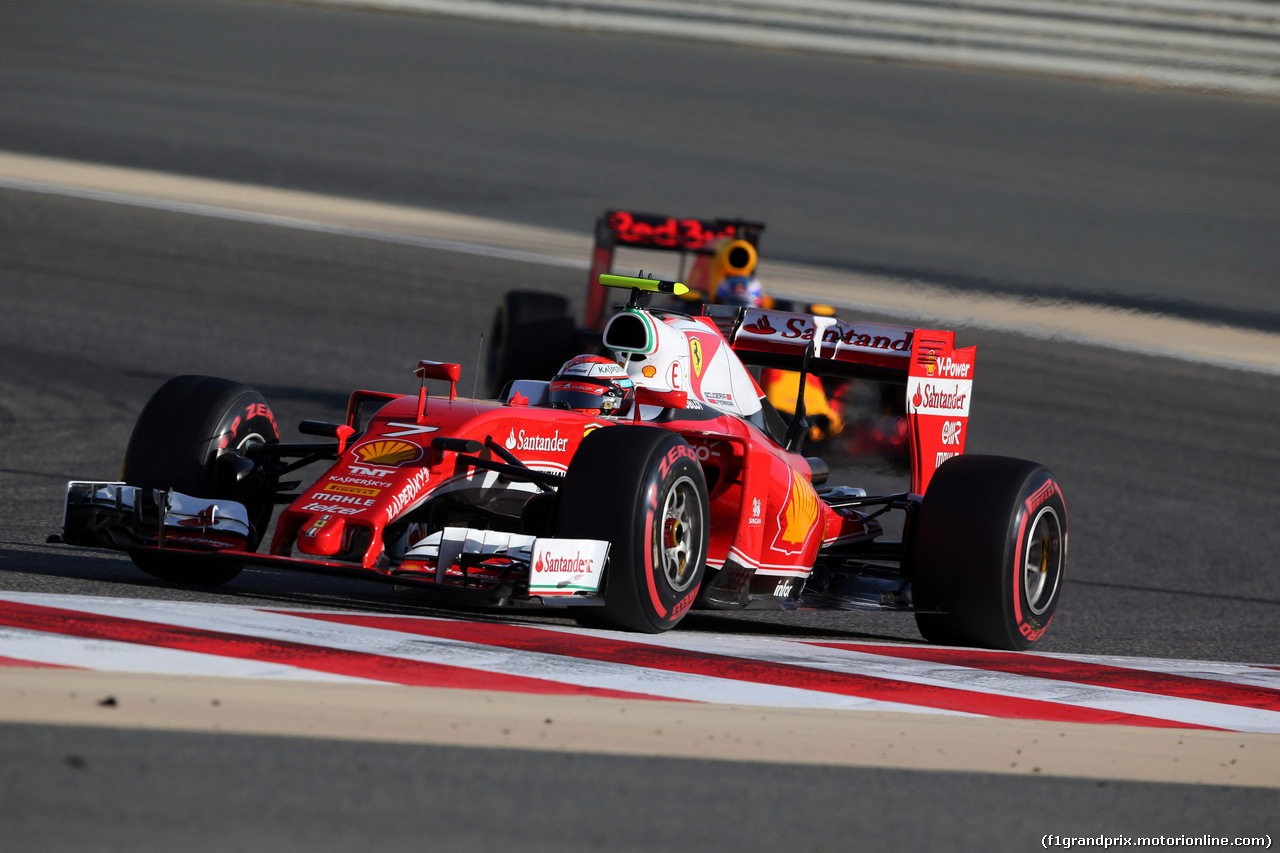 GP BAHRAIN - Qualifiche e Prove Libere 3