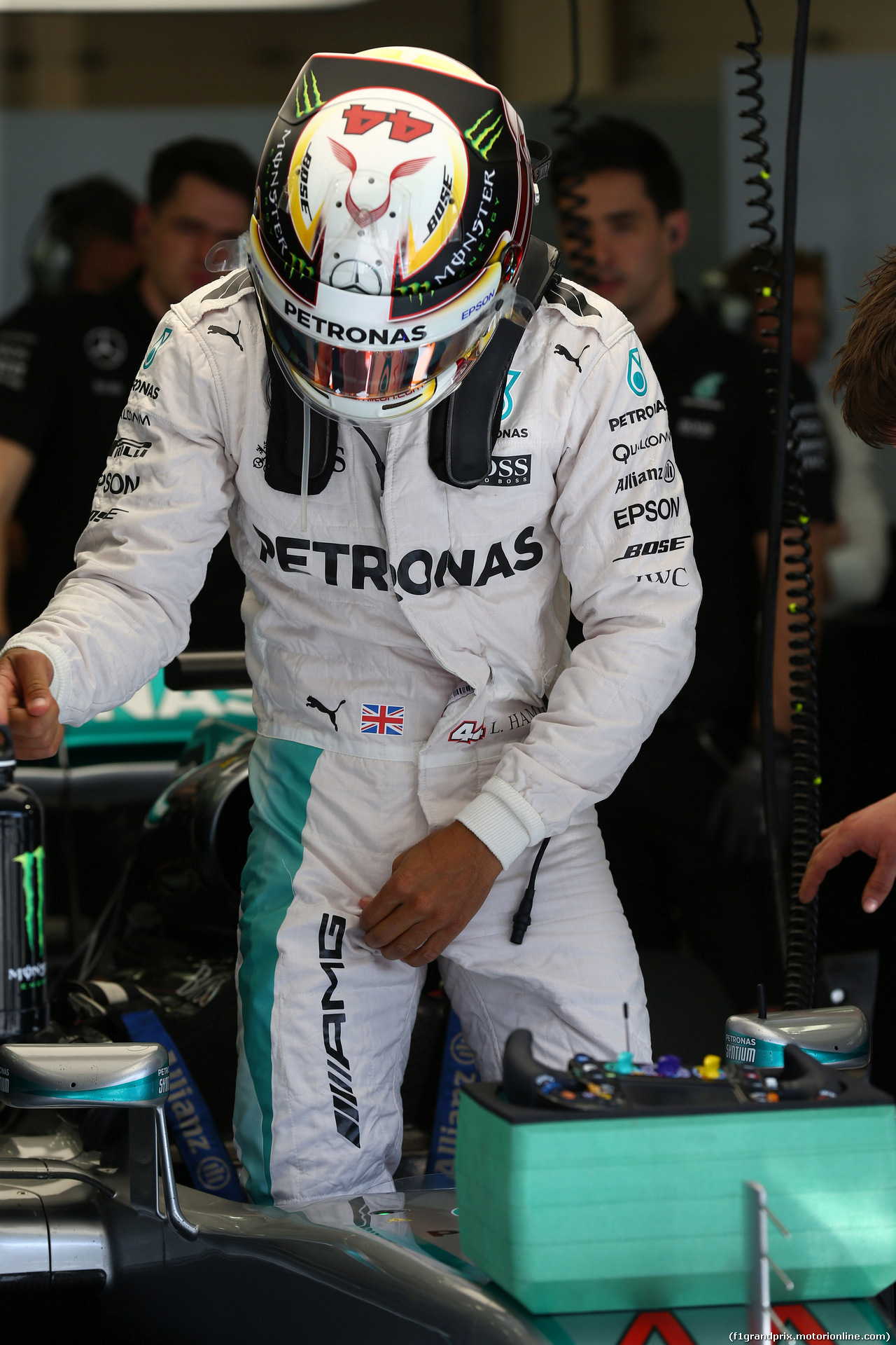 GP BAHRAIN - Qualifiche e Prove Libere 3