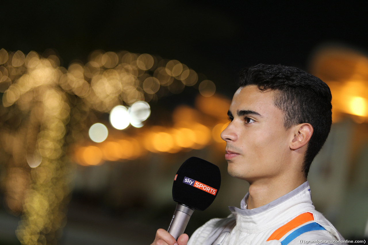 GP BAHRAIN, 02.04.2016 - Qualifiche, Pascal Wehrlein (GER) Manor Racing MRT05