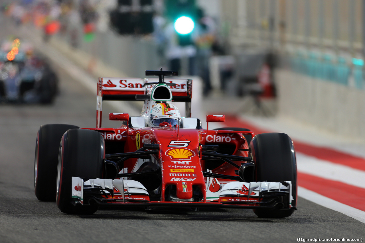 GP BAHRAIN - Qualifiche e Prove Libere 3
