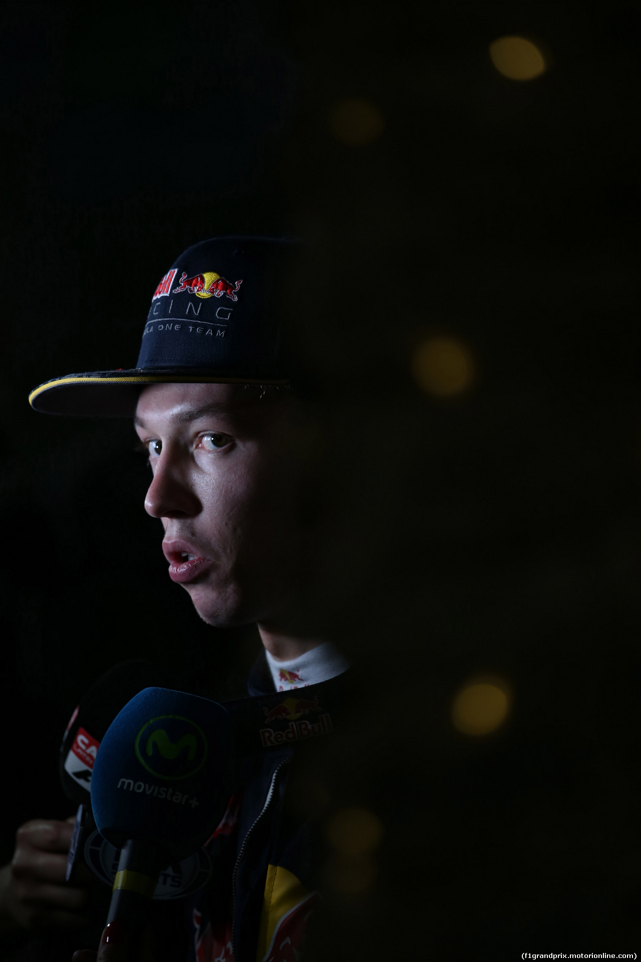 GP BAHRAIN, 02.04.2016 - Qualifiche, Daniil Kvyat (RUS) Red Bull Racing RB12