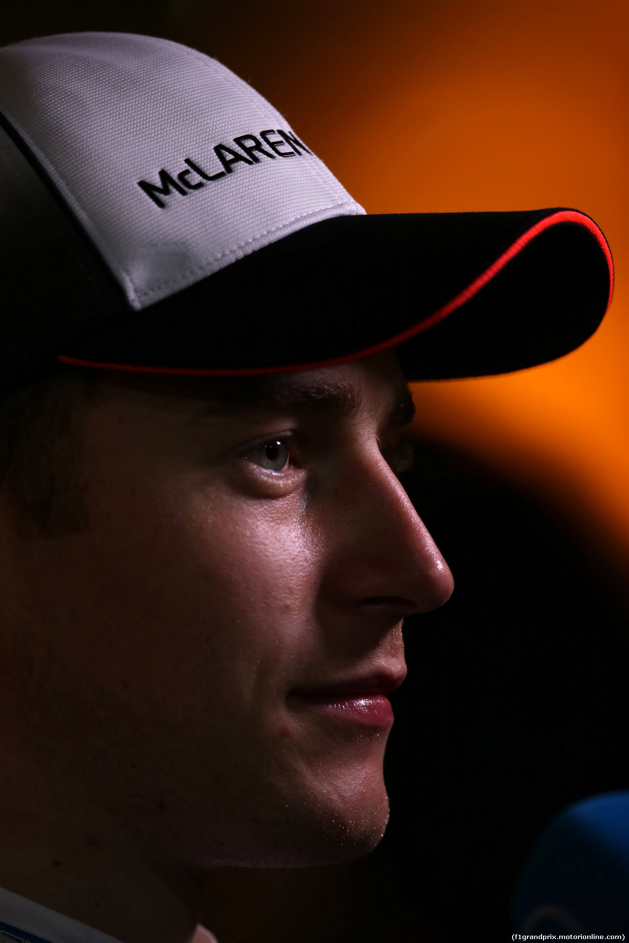 GP BAHRAIN, 02.04.2016 - Qualifiche, Stoffel Vandoorne (BEL) McLaren Test e Reserve Driver