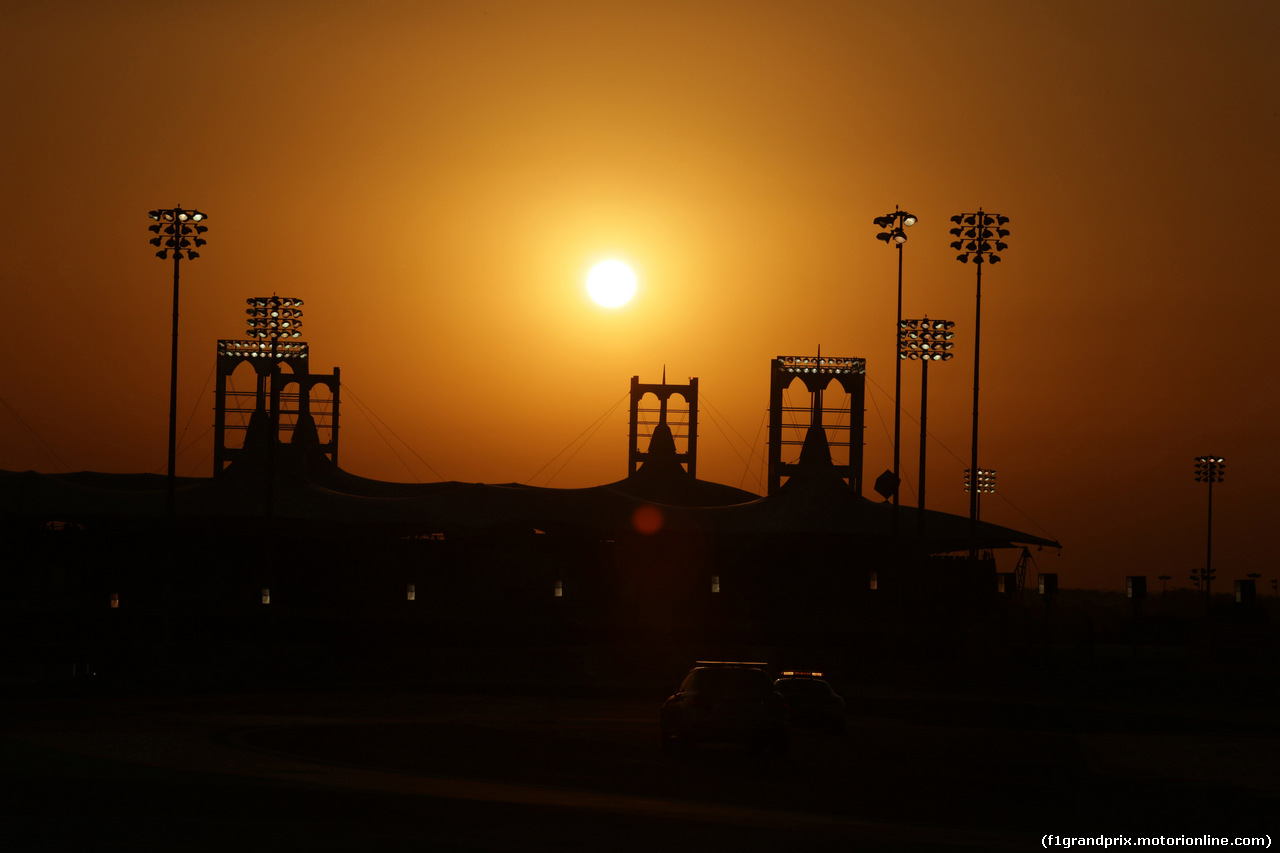 GP BAHRAIN, 02.04.2016 - Qualifiche, Atmosphere