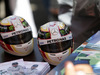 GP BAHRAIN, 02.04.2016 - Autograph session, Lewis Hamilton (GBR) Mercedes AMG F1 W07 Hybrid