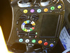 GP BAHRAIN, 02.04.2016 - Renault Sport F1 Team RS16, Steering wheel